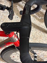 Manubrio integrato toot tred