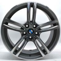 4 cerchi lega bmw r18 lt1398