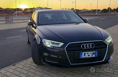Audi A3 SPB 2.0 TDI 184 CV quattro S tronic Design