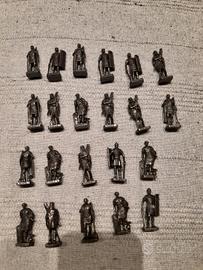 soldatini in metallo kinder