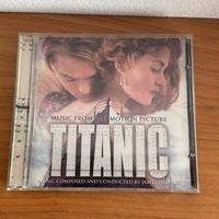 CD Titanic - Colonna Sonora Originale