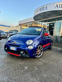 Abarth 595 cabrio