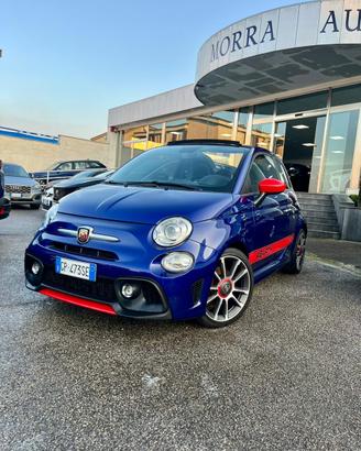 Abarth 595 cabrio