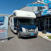 Hymer/eriba HYMER CAMP C622 CL