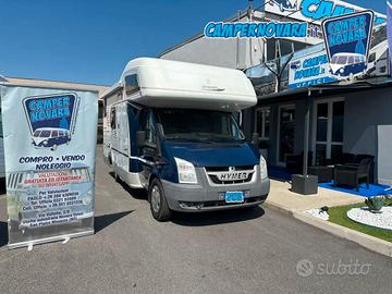 Hymer/eriba HYMER CAMP C622 CL
