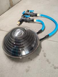Riscaldatore solare x piscine
