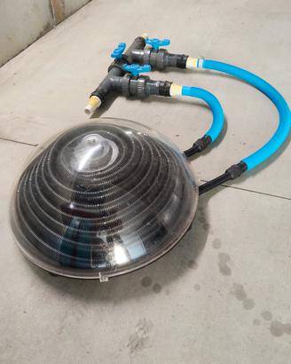 Riscaldatore solare x piscine