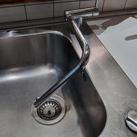 Miscelatore pieghevole sottofinestra