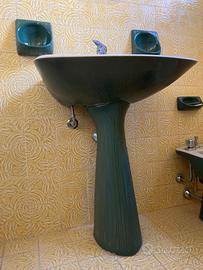 Set bagno vintage Antonia Campi - Richard Ginori