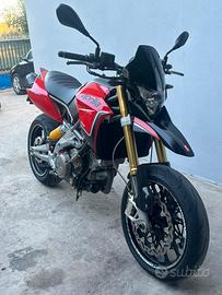 Aprilia Dorsoduro 750