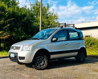 Fiat Panda 4x4