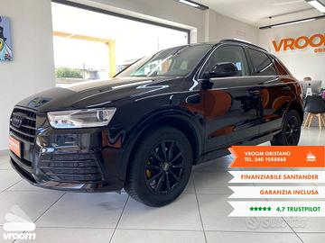 AUDI Q3 Q3 2.0 TDI 120 CV Design