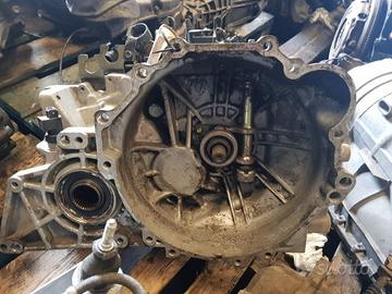 Cambio Hyundai Tucson 2.0 CRDI 2008 D4EA