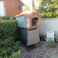 forno a legna 