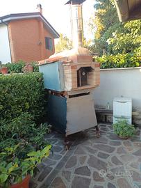 forno a legna 