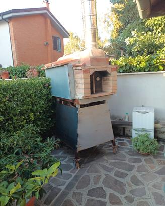 forno a legna 