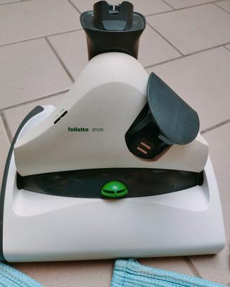 Lavapavimenti PuliLava Vorwerk FollettoVK200+Panni
