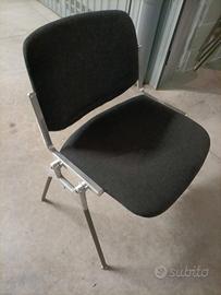 Sedia Castelli DSC 106