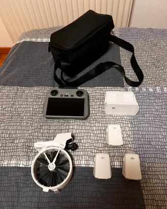DRONE DJI FLIP FLY MORE COMBO