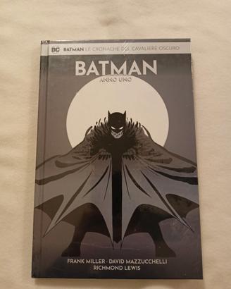 Batman. Anno uno.
