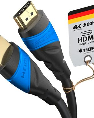 Cavo HDMI 4K