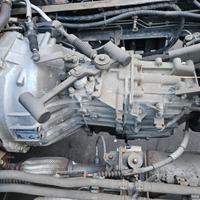 Cambio marce per Nissan NT500 3.0 Diesel del 2017