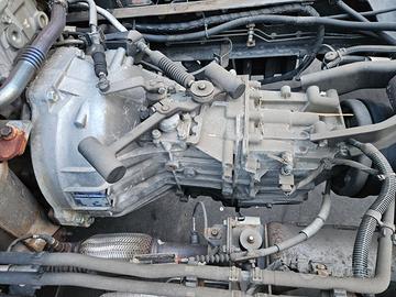 Cambio marce per Nissan NT500 3.0 Diesel del 2017