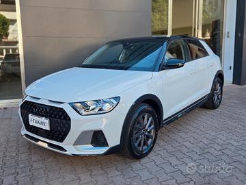 Audi A1 Allstreet 25 TFSI