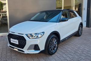 Audi A1 Allstreet 25 TFSI