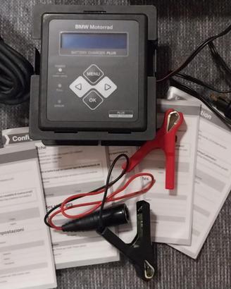BMW carica batteria moto PLUS usato