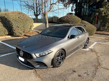 Mercedes-Benz Classe A 180 D auto Premium Amg line