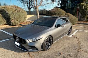Mercedes-Benz Classe A 180 D auto Premium Amg line