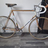 bicicletta da corsa vintage 