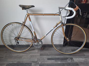 bicicletta da corsa vintage 