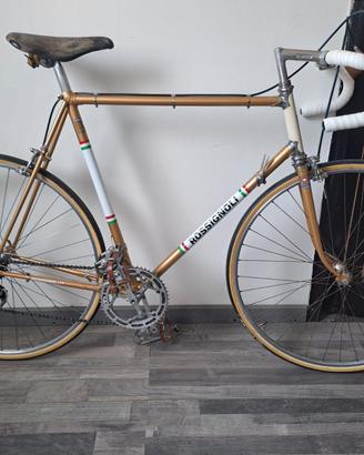 bicicletta da corsa vintage 