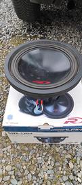 SUBWOOFER ALPINE 