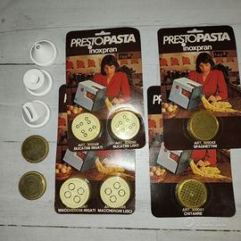 Trafila in bronzo e plastica macchina pasta