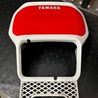 Cupolino Mascherina porta faro Yamaha XT 600 1VJ