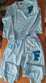 Tuta sportiva / lotto-set felpa + pantaloni Freddy