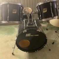 HIPERCUSSION MONSTER NERA PERFETTA