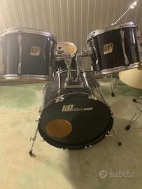 HIPERCUSSION MONSTER NERA PERFETTA