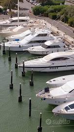 posto barca metri 25