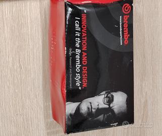 Pastiglie freni posteriori BREMBO (FORD FOCUS 2) 