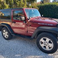 jeep Wrangler Rubicon 