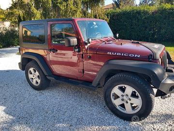 jeep Wrangler Rubicon 