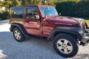 jeep Wrangler Rubicon 