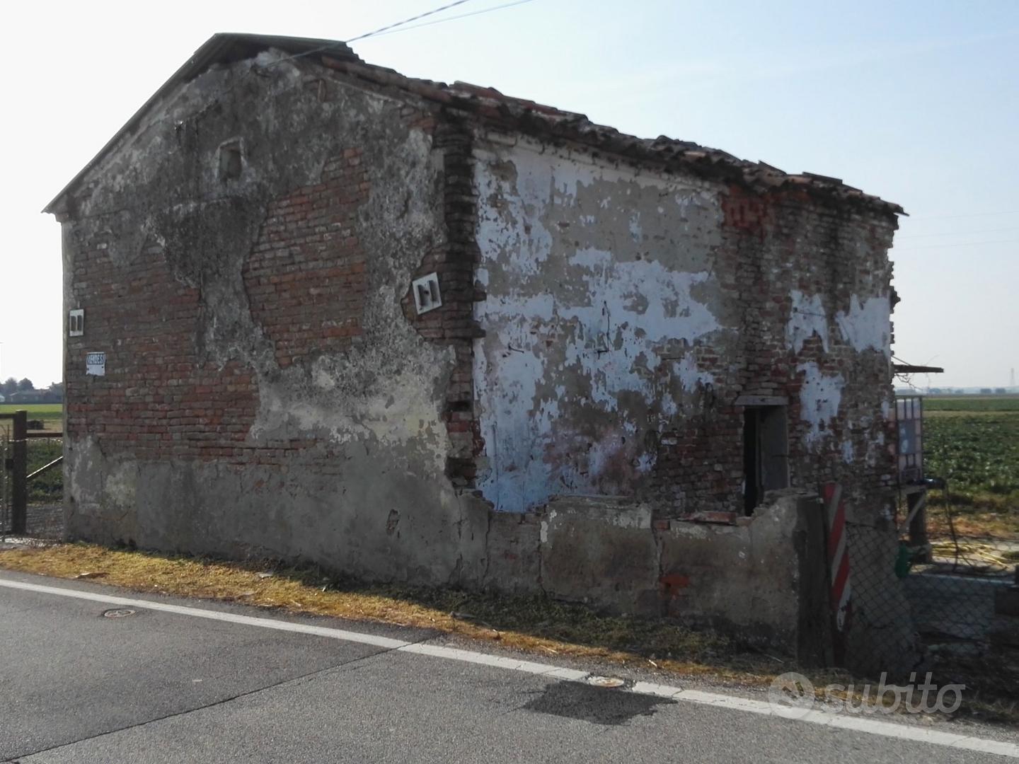 I terreno con rustico a ravalle - ferrara - Vista 2