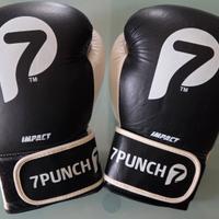 Guantoni Boxe 7Punch Impact 10oz