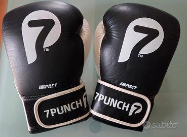 Guantoni Boxe 7Punch Impact 10oz