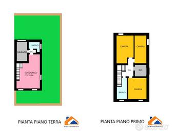 IMMOBILE INDIPENDENTE CON TERRAZZA ABITABILE